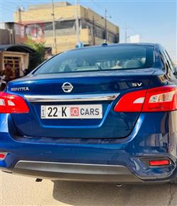 نيسان سنترا